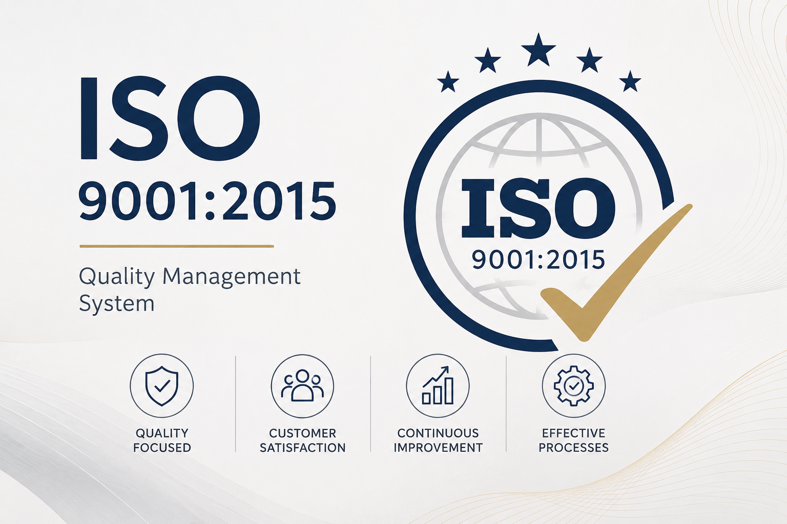 ISO 9001:2015