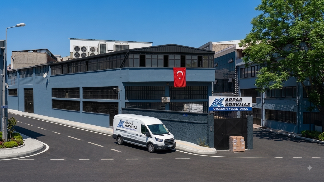 GELECEĞE GÜVENLE İLERLEYİN.